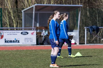 Bild 39 - C-Juniorinnen VfL Oldesloe - Wiker SV : Ergebnis: 0:5